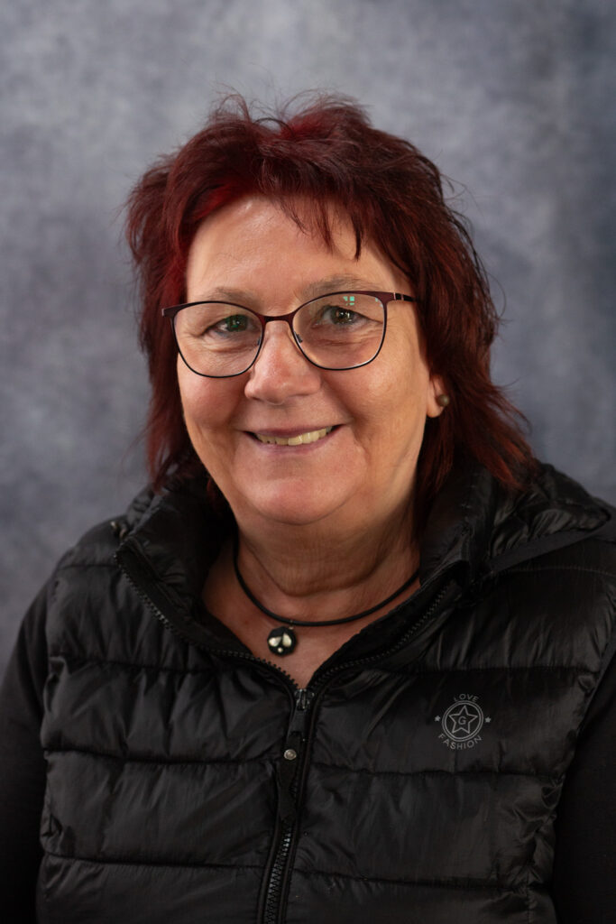 Portrait von Anneliese Kläres