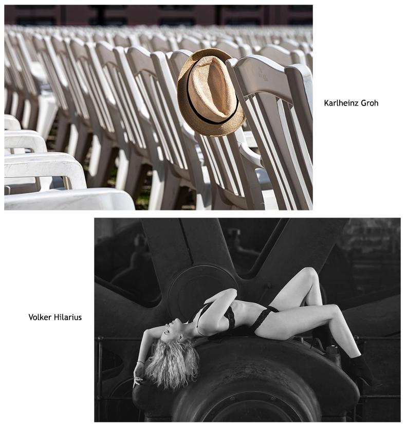 Siegerbilder Wettbewerb Licht und Schatten von Karlheinz Groh und Volker Hilarius