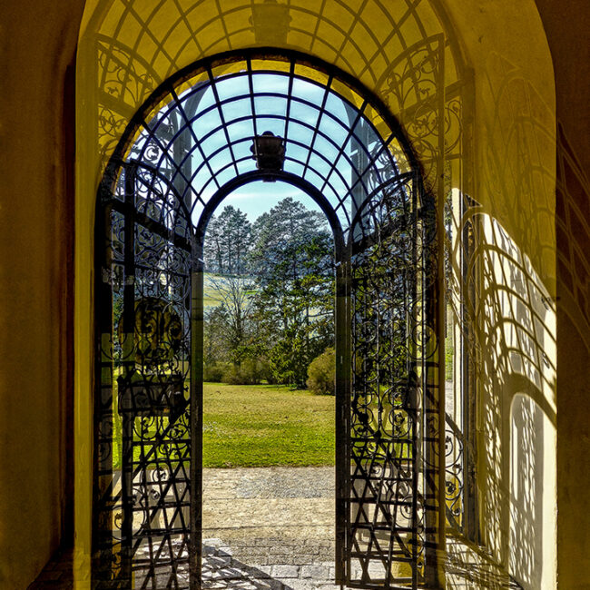 Durchgang von Herbert Bickert