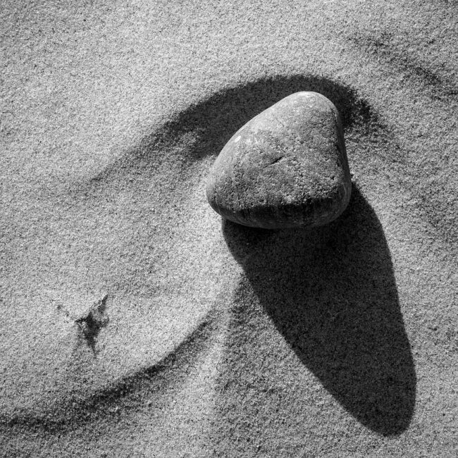 Stein am Stand von Hans Göring