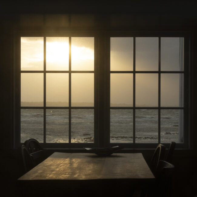 Zimmer mit Meerblick von Sarah von Kutzleben