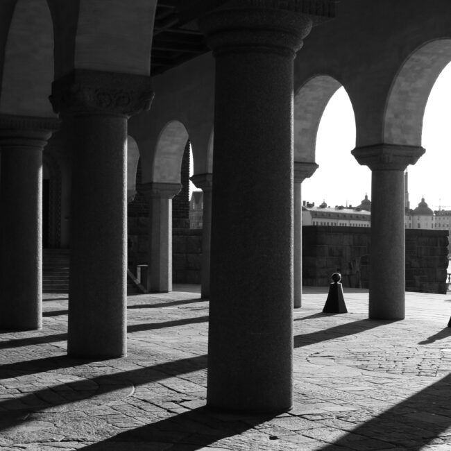 Stadshuset Stockholm von Sarah von Kutzleben