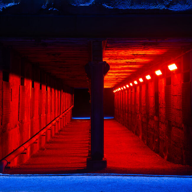 Der rote Gang von Armin Menzer