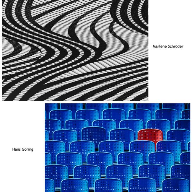 Marlene Schröder und Hans Göring