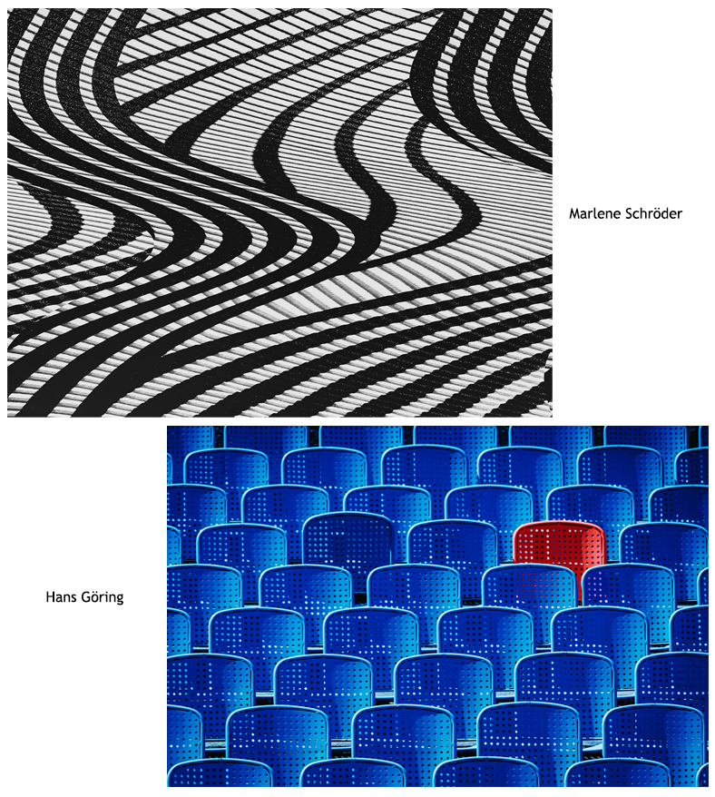 Marlene Schröder und Hans Göring