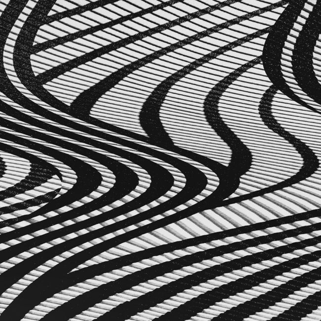 Strukturen Abstrakt von Marlene Schröder