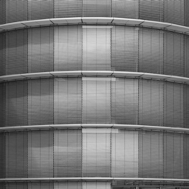 Berlin Reichstag Paul-Löbe-Haus von Reiner Roczek