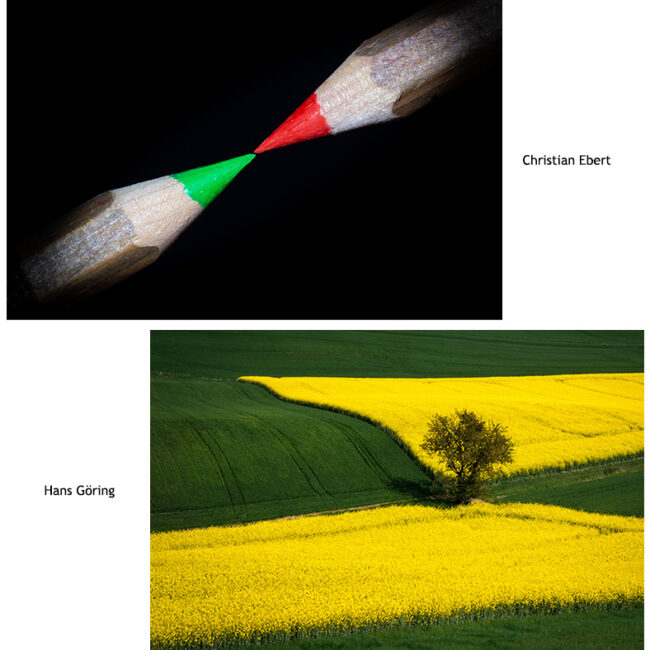 Christian Ebert und Hans Göring