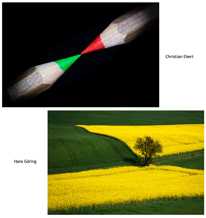 Christian Ebert und Hans Göring