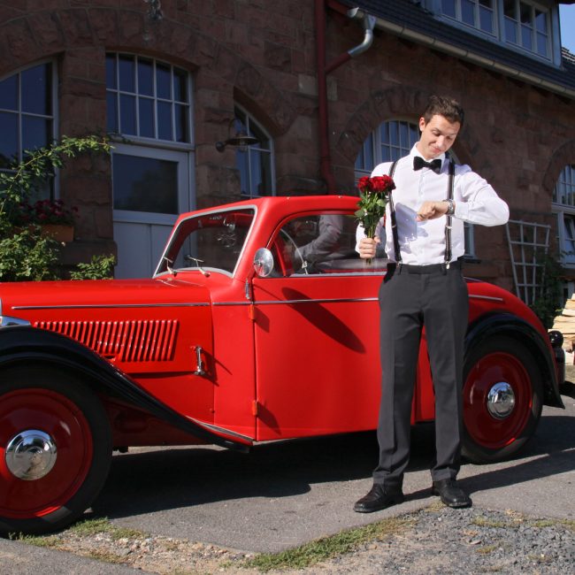 Geduld von Rita John