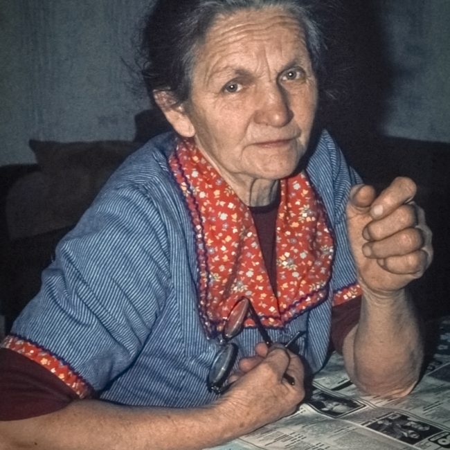 Bäuerin von Hans Göring