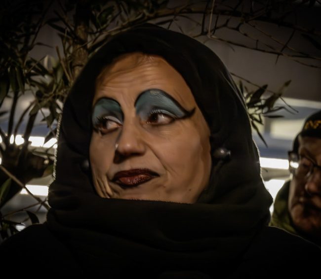 Maskerade von Marlene Schröder