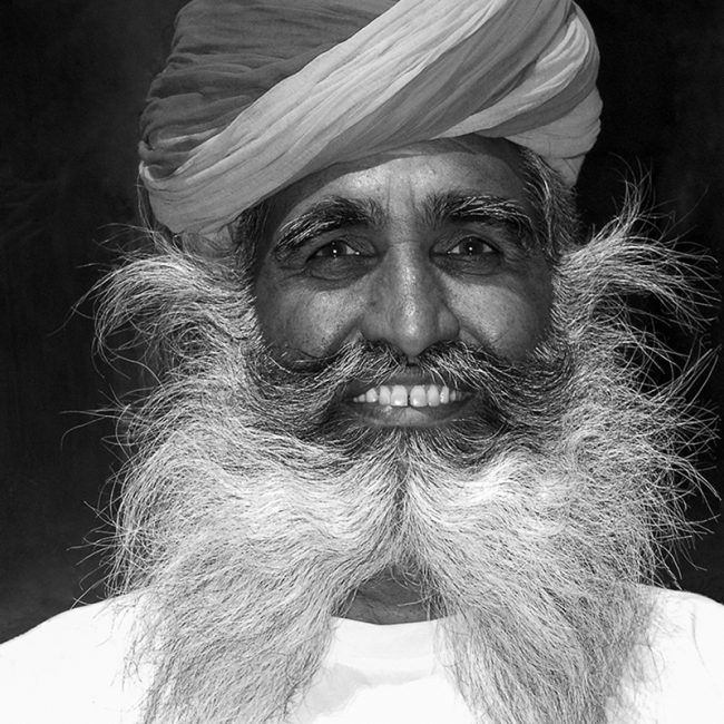 Indien von Herbert Bickert