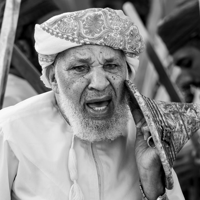 Säbeltanz Oman von Karlheinz Groh