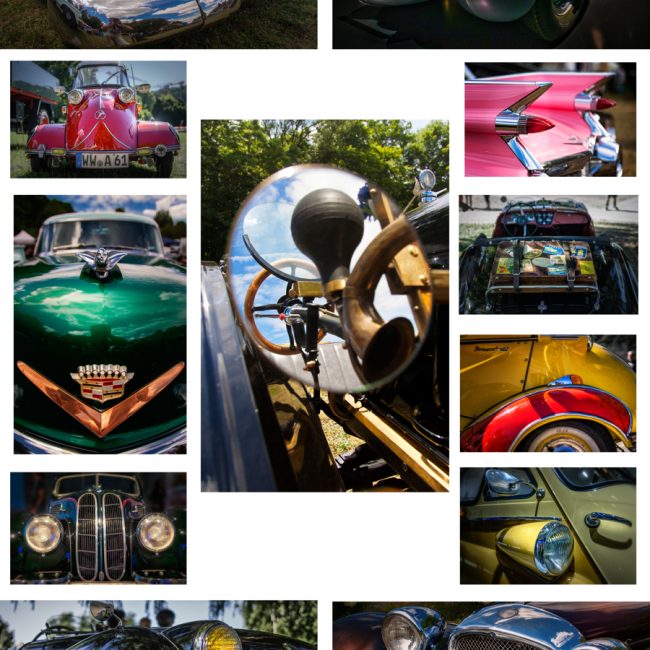 Oldtimer von Thomas Meier