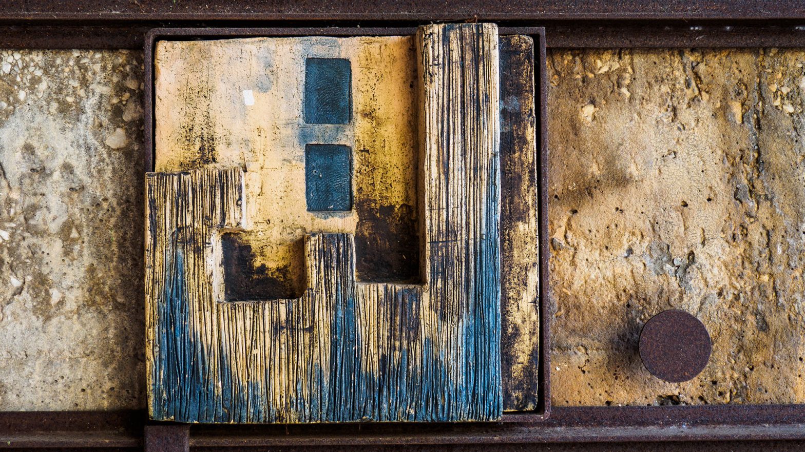 Wandverkleidung von Marlene Schröder