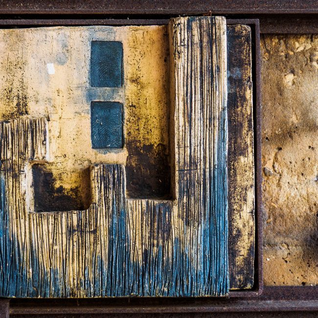 Wandverkleidung von Marlene Schröder