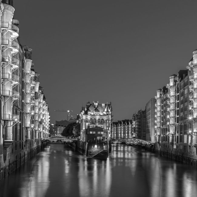 Hamburg von Reiner Roczek