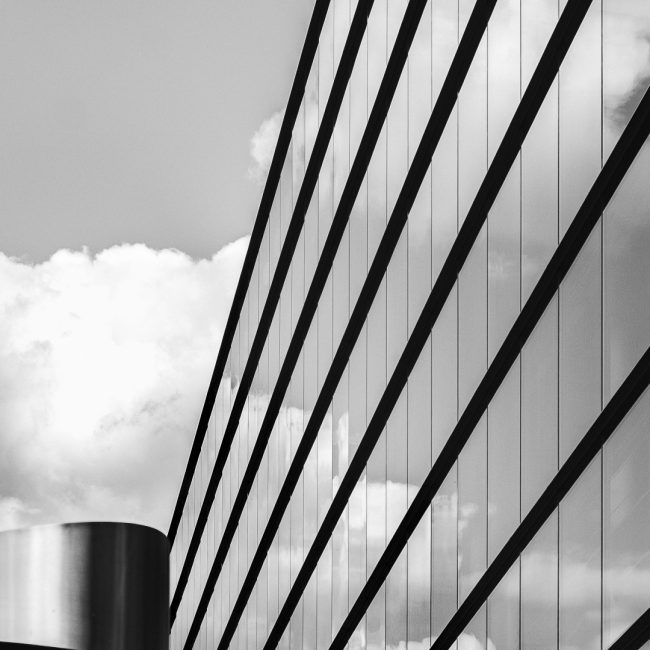 Gläserne Fabrik von Hans Göring