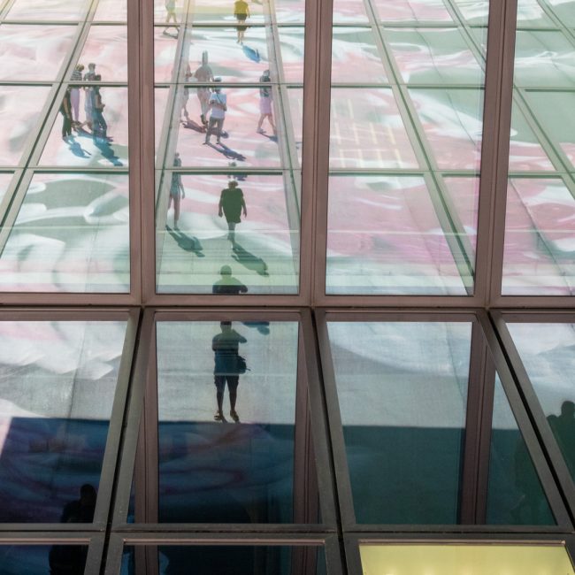 Menschen im Spiegel von Christian Ebert