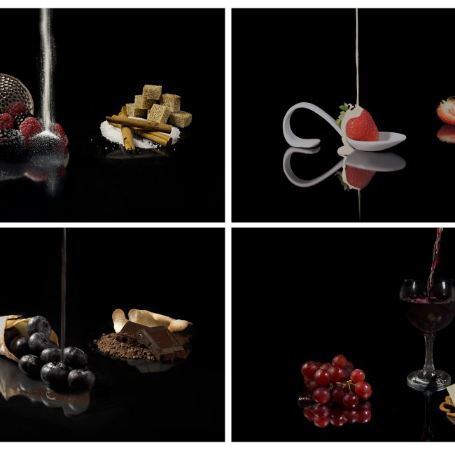 Süße Früchtchen von Reiner Roczek