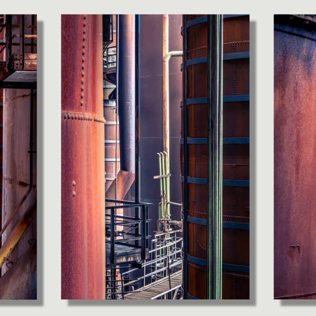 Völklinger Hütte von Hans Göring