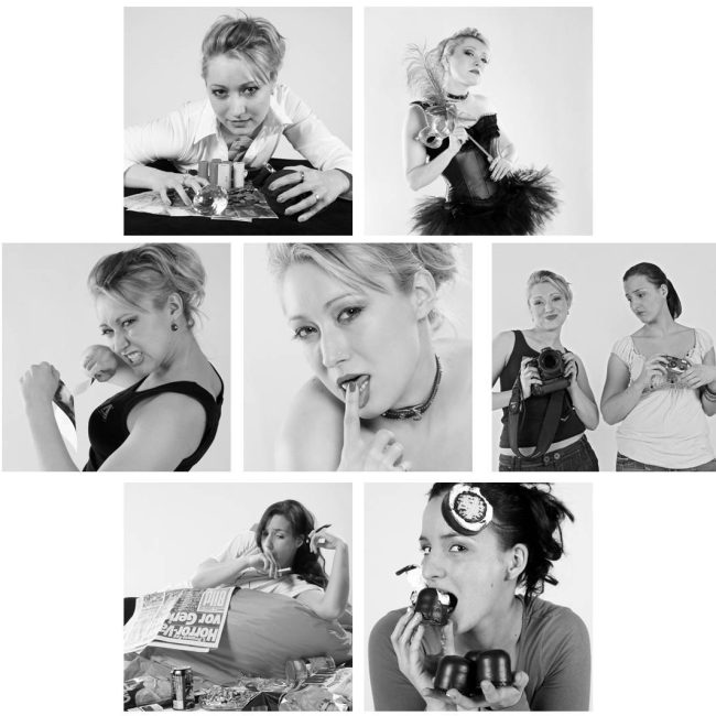 Die sieben Todsünden von Rita John