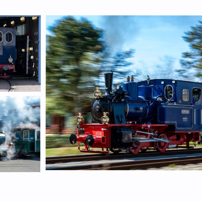 Nostalgie on Tour von Karlheinz Groh