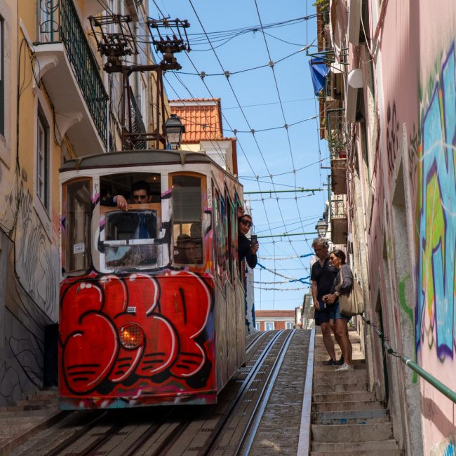 Lissabon von Uwe Augustin