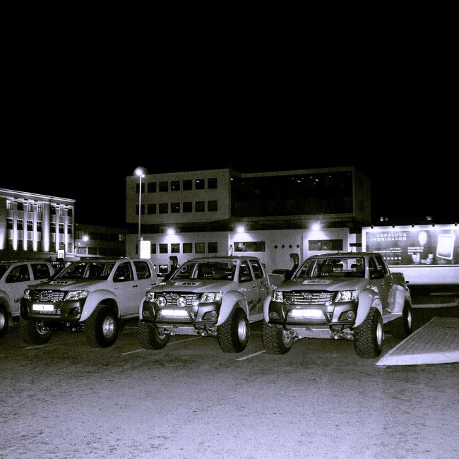 Gleiche Autos von Anneliese Kläres